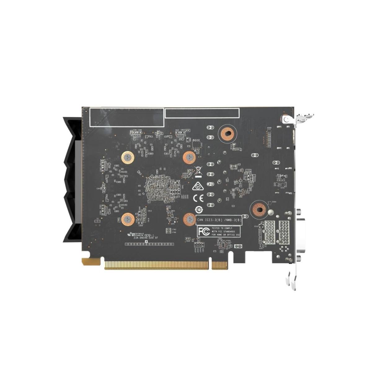 VGA Zotac GTX 1650 AMP CORE